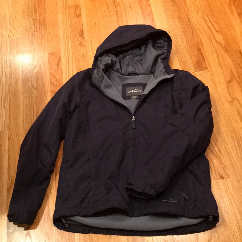 Eddie Bauer jacket in EUC.